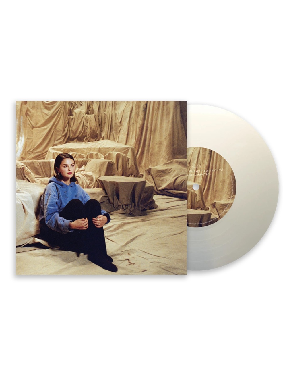 Selena Gomez - Younger And Hotter Than Me 7” Vinyl